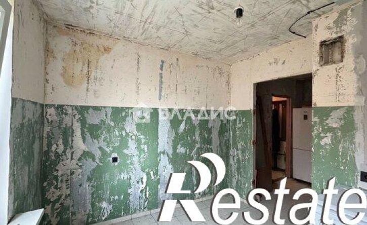 2-комн квартира улица Верхняя Дуброва, 18Б,  д. 18Б