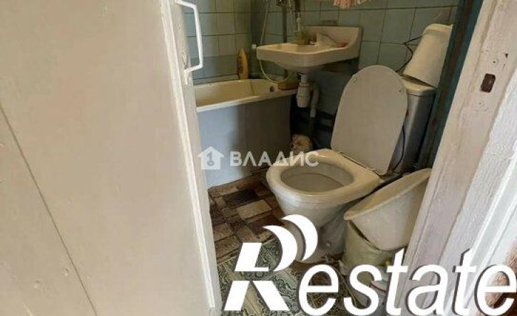 1-комн квартира улица Василисина, 4А,  д. 4А