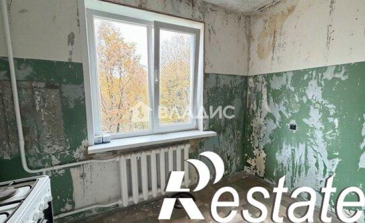 2-комн квартира улица Верхняя Дуброва, 18Б,  д. 18Б