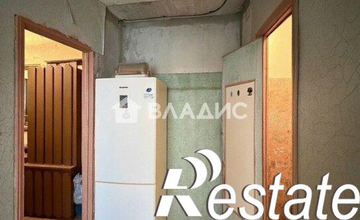 2-комн квартира улица Верхняя Дуброва, 18Б,  д. 18Б
