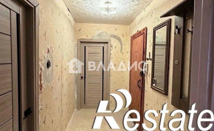 2-комн квартира улица Верхняя Дуброва, 18Б,  д. 18Б