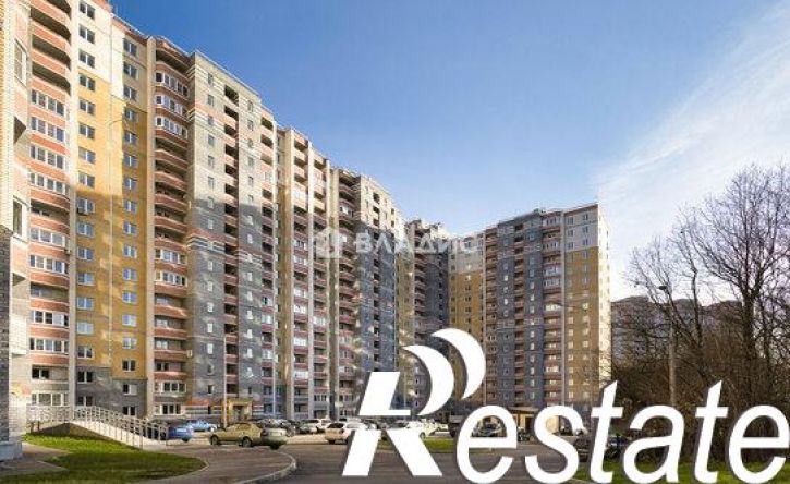 2-комн квартира улица Верхняя Дуброва, 32В,  д. 32В