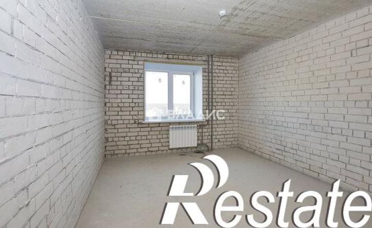 2-комн квартира улица Верхняя Дуброва, 32В,  д. 32В