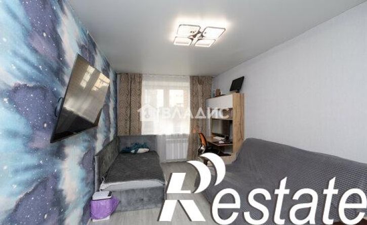 3-комн квартира улица Диктора Левитана, 48,  д. 48