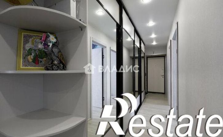 3-комн квартира улица Диктора Левитана, 48,  д. 48