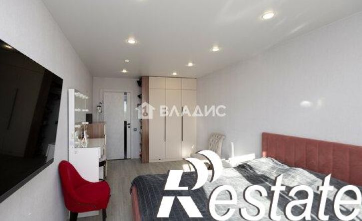 3-комн квартира улица Диктора Левитана, 48,  д. 48