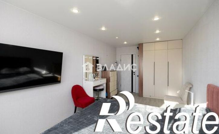 3-комн квартира улица Диктора Левитана, 48,  д. 48
